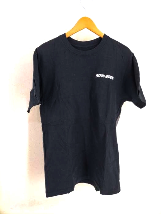FUCKING AWESOME (ファッキングオーサム) バックプリントクルーネックTシャツ メンズ トップス