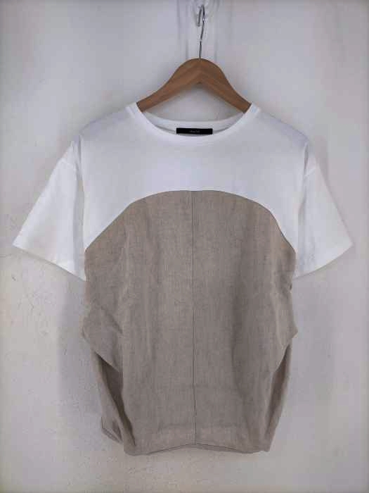 Munich（ミューニック） ビスチェレイヤードデザインTシャツ レディース トップス