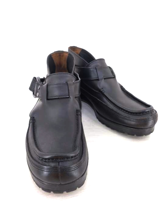 foot the coacher(フットザコーチャー) RING MOCCASIN メンズ シューズ
