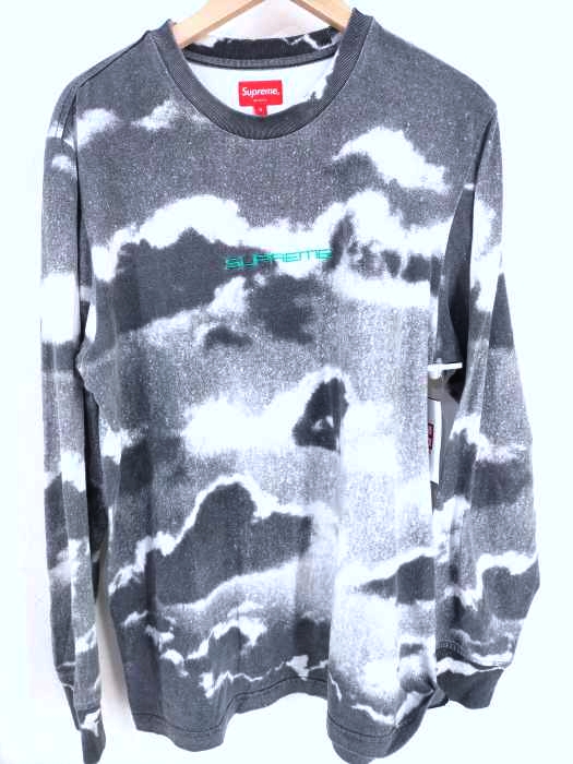 Supreme（シュプリーム） 19SS CLOUDS L/S TEE メンズ トップス