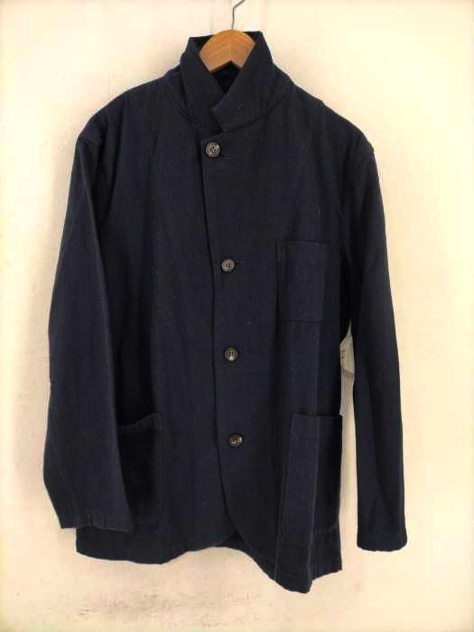 EEL Products（イールプロダクツ） 18AW ヘリンボーン地ジャケット メンズ アウター