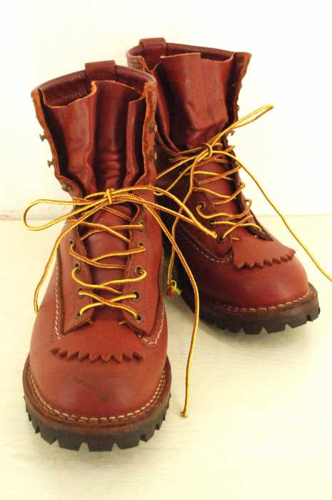 WESCO (ウエスコ) 8インチ ジョブマスター ブーツ メンズ シューズ