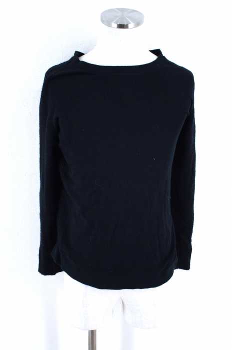 DISCOVERED（ディスカバード） 12aw ニット切替スウェット メンズ トップス