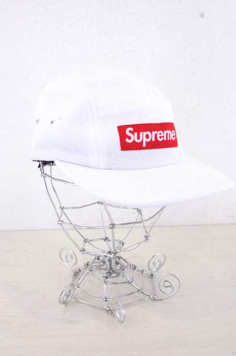 Supreme (シュプリーム) ボックスロゴジェットキャップ メンズ 帽子