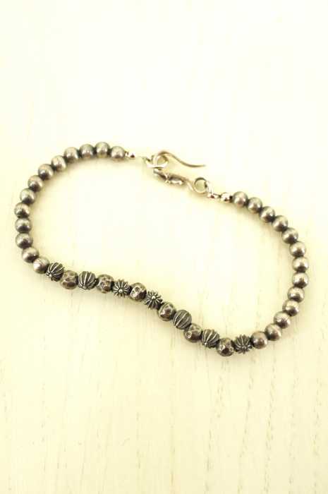 ACANTHUS （アカンサス） 13aw silver Bracelet 0018 ブレスレット メンズ ファッション雑貨