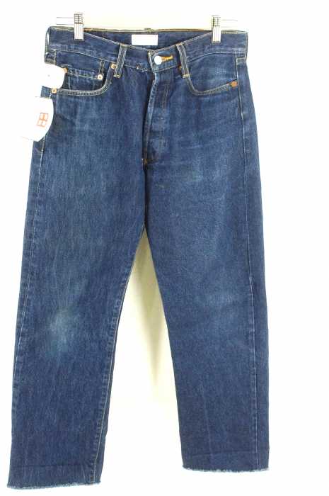 BOBO'S　VINTAGE×LEVIS　（ボボスヴィンテージ×リーバイス） 5Pデニムパンツ メンズ パンツ
