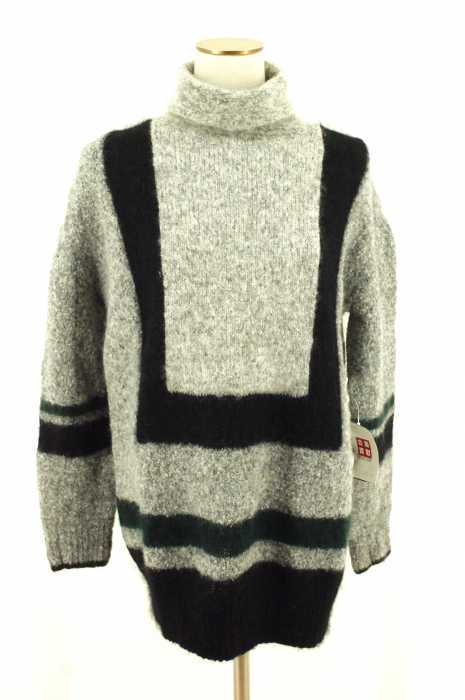 TOGA PULLA （トーガ プルラ） 14AW オーバサイズタートルネックニットセーター レディース トップス