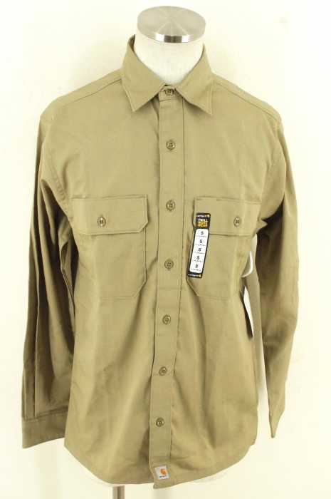 Carhartt (カーハート) ワークボタンシャツ メンズ トップス