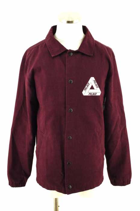 PALACE （パレス） バックロゴコットンコーチジャケット	 メンズ アウター