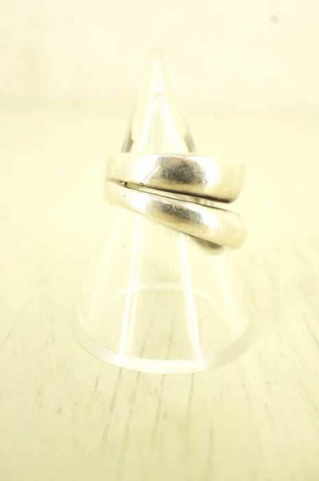 USED （ブランド不明） シルバーリング レディース アクセサリー