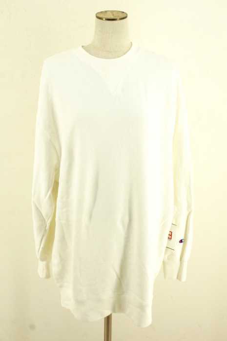 Champion × HARE （チャンピオン ハレ） スウェットワンピース レディース ワンピース