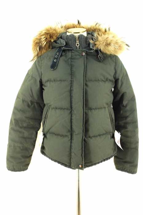DRESSTERIOR （ドレステリア） ventile ファー付 レディース アウター