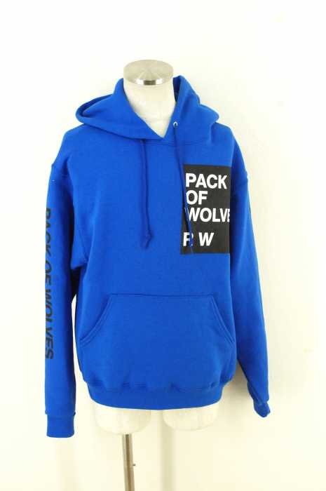 ROTTWEILER （ロットワイラー） Pack Of Wolves Parka FOTL メンズ トップス
