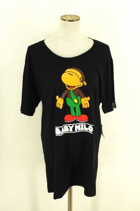 A BATHING APE （アベイシングエイプ） プリント レディース トップス