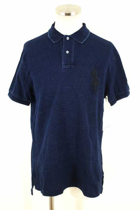 Polo by RALPH LAUREN (ポロバイラルフローレン) ビッグポニー刺繍ポロシャツ メンズ トップス