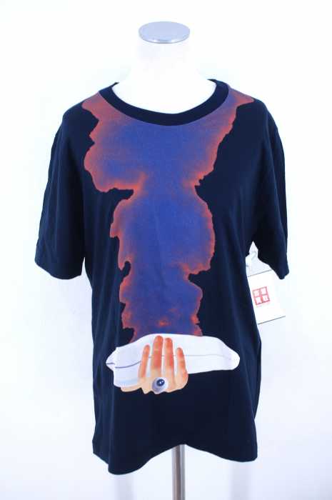 ADAM KIMMEL （アダムキメル） グラフィックプリントTシャツ レディース トップス