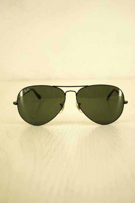 Ray-Ban （レイバン） RB 3026 AVIATOR L 2 カラーレンズサングラス メンズ ファッション雑貨