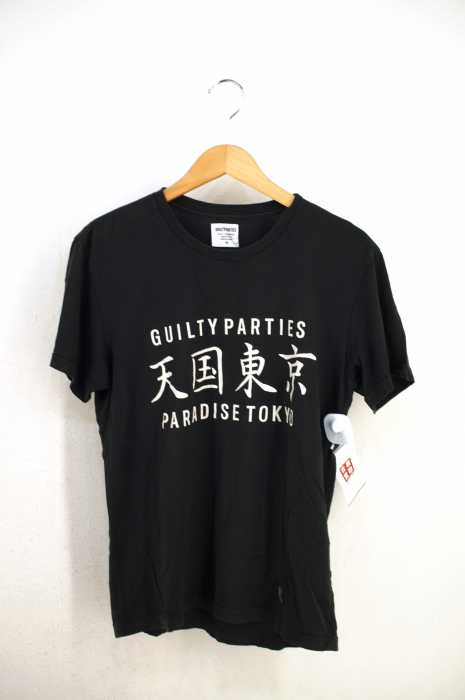 WACKO MARIA（ワコマリア） 天国東京プリントTシャツ メンズ トップス