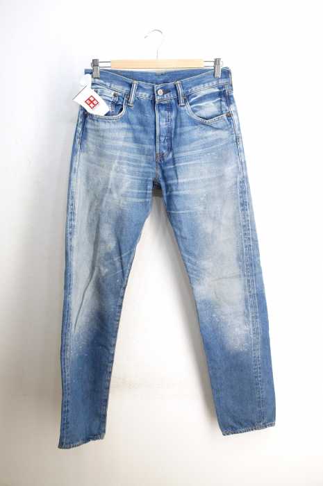 Levi's （リーバイス） 501CT カスタムテーパードデニム メンズ パンツ