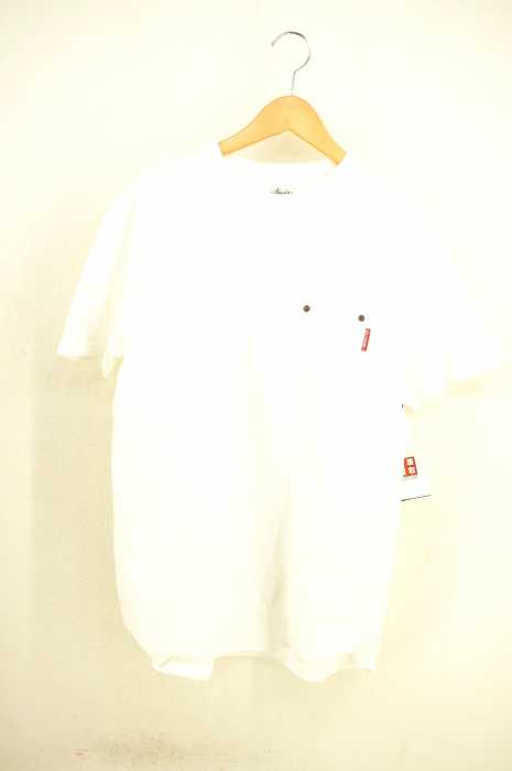 STUSSY （ステューシー） 胸ポケットTシャツ メンズ トップス