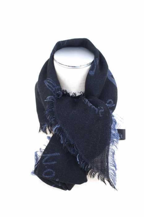 Vivienne Westwood （ヴィヴィアンウエストウッド） DIAMOND SCARF 総柄スカーフ メンズ ファッション雑貨