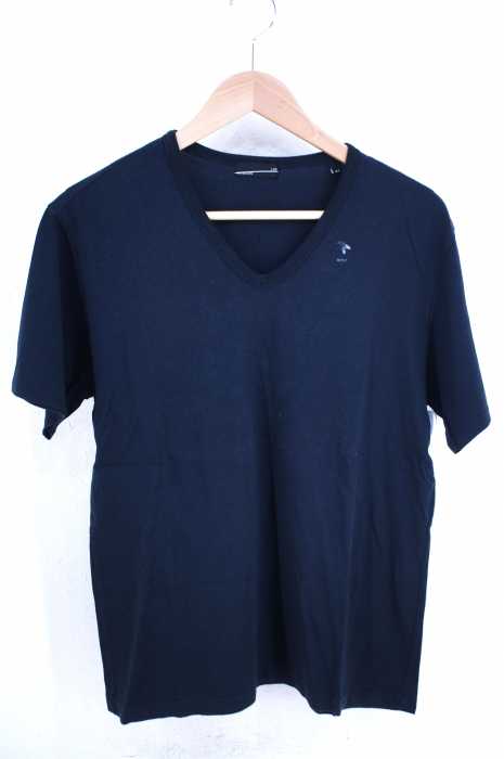 LAD MUSICIAN （ラッドミュージシャン） HIFLY VネックTシャツ メンズ トップス