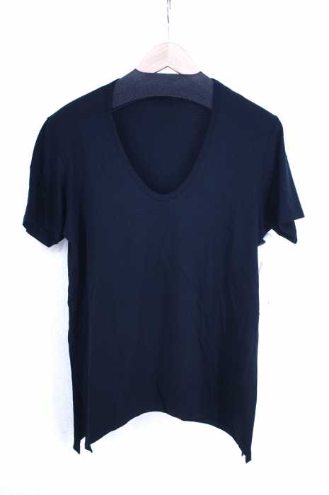 LAD MUSICIAN (ラッドミュージシャン) UネックTシャツ メンズ トップス