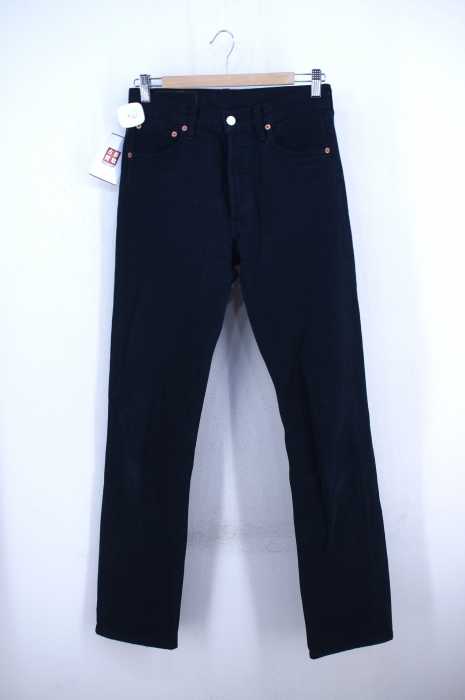 Levi's （リーバイス） 501 ユーロモデル ストレートデニムパンツ メンズ パンツ
