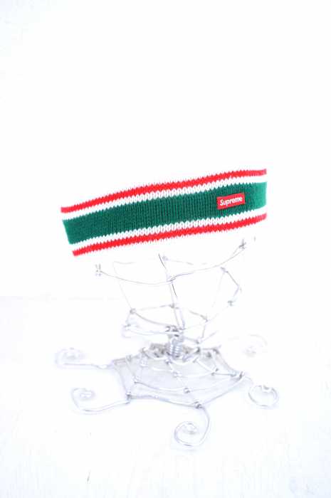 Supreme （シュプリーム） マルチカラーニット帽 メンズ 帽子
