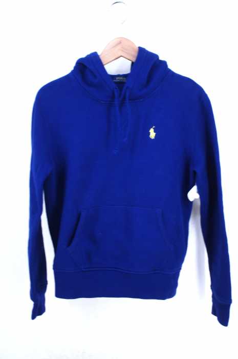 POLO RALPH LAUREN （ポロラルフローレン） ポニー刺繍プルオーバーパーカー レディース トップス