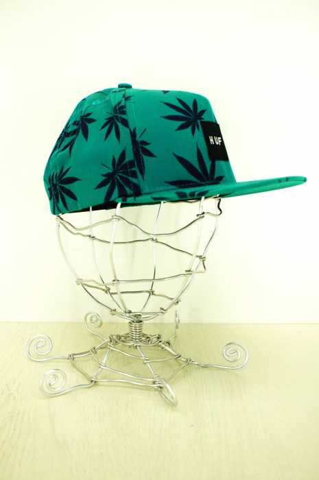HUF （ハフ） Plantlife Snapback Cap メンズ 帽子