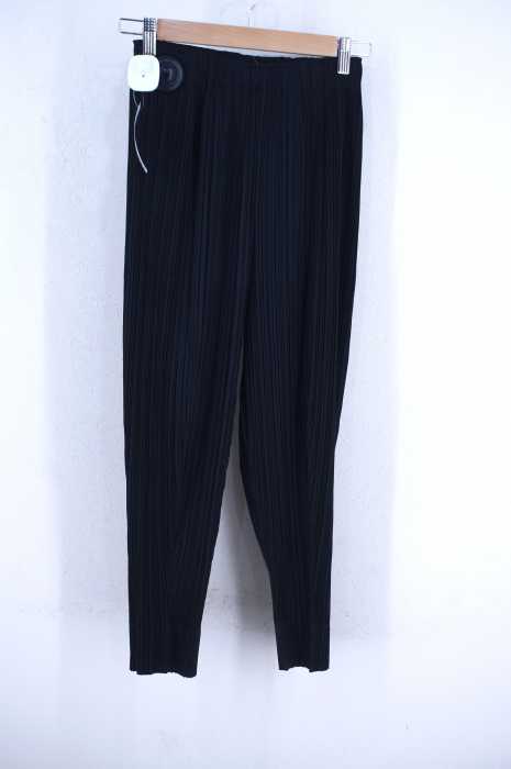 【スーパーセール】 PLEATS イッセイミヤケ プリーツプリーズ 3 サルエルパンツ PLEASE - サルエルパンツ