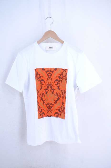 ports 1961 （ポーツ） プリントTシャツ メンズ トップス