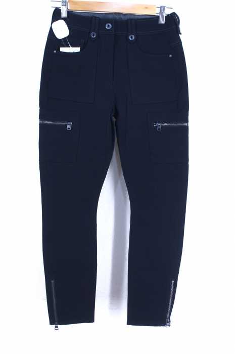G-STAR RAW (ジースターロー) KERF CARGO HIGH SKINNY レディース パンツ