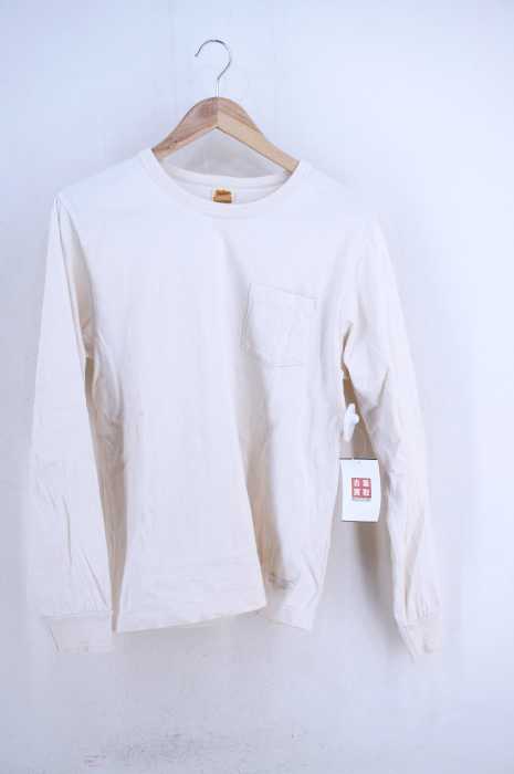 TROPHY CLOTHING（トロフィークロージング） クルーネックTシャツ ロング メンズ トップス