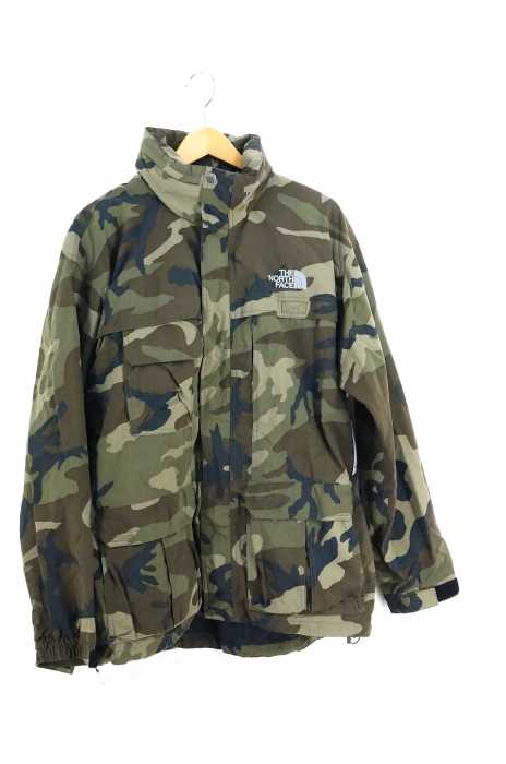 THE NORTH FACE (ザノースフェイス) フロンティアーズパーカ メンズ アウター