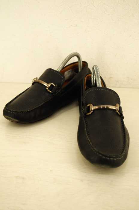 Clarks クラークス レザービットローファー メンズ シューズ ブランド古着買取販売バズストア