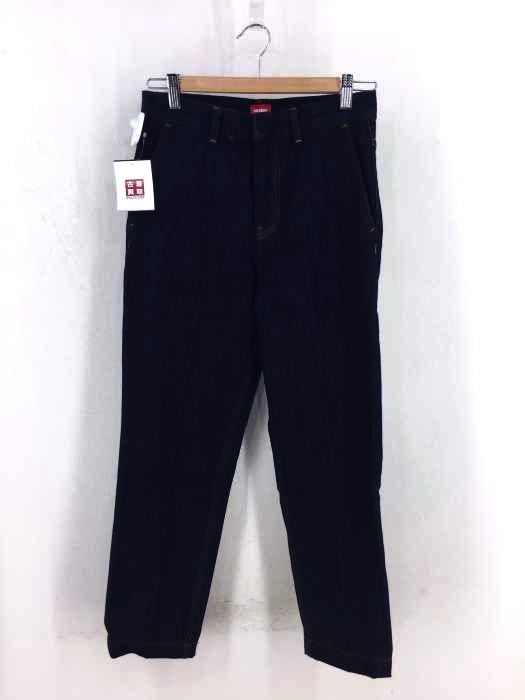 order（オーダー） tight denim pants one wash メンズ パンツ