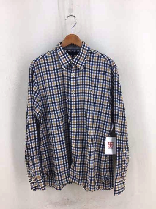 TOMMY HILFIGER(トミーヒルフィガー) ボタンダウンシャツ メンズ トップス