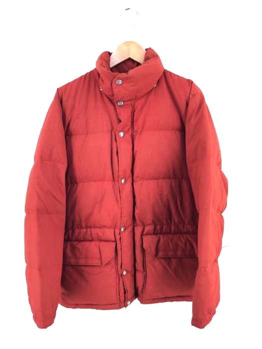 THE NORTH FACE（ザノースフェイス） USA製 茶タグ 80年代 ダウンジャケット メンズ アウター