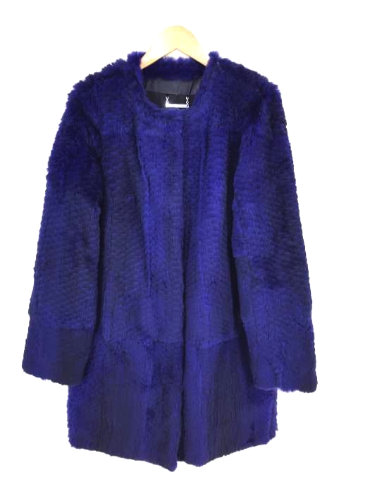 DIANE VON FURSTENBERG（ダイアンフォンファステンバーグ） ファーコート レディース アウター