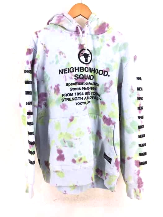 NEIGHBORHOOD(ネイバーフッド) 19SS DYE / CE-HOODED . LS メンズ トップス