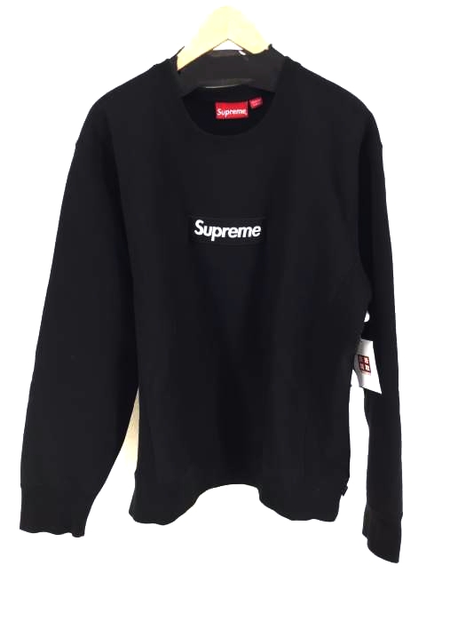 Supreme（シュプリーム） 18AW Box Logo Crewneck メンズ トップス