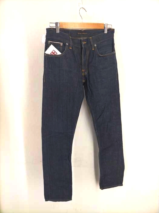 Nudie Jeans（ヌーディージーンズ） 30GRIM TIM メンズ パンツ