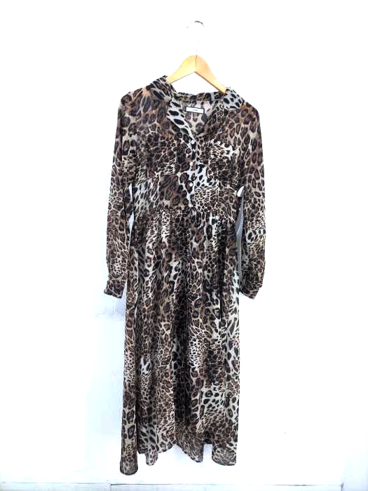 jouetie(ジュエティ) 20SS シースルー2WAYワンピース レディース ワンピース