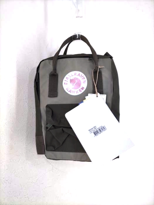 FJALLRAVEN KANKEN(フェールラーベンカンケン) KANKEN MINI レディース バッグ