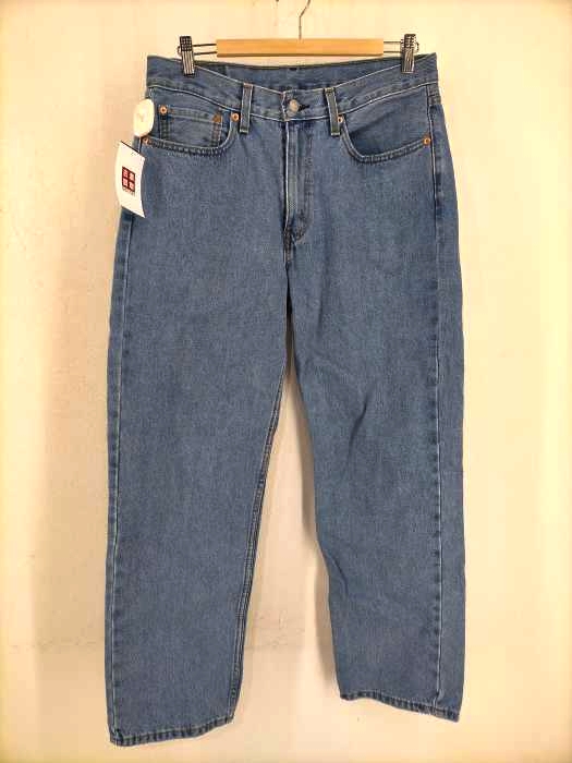 Levis(リーバイス) 505 ジップフライデニムパンツ メンズ パンツ