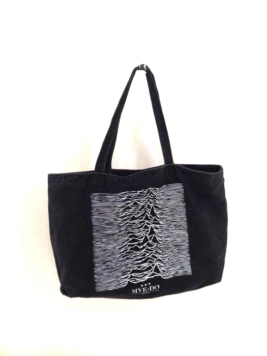MYE DO DESIGN(マイドゥーデザイン) Unknown Pleasures メンズ バッグ