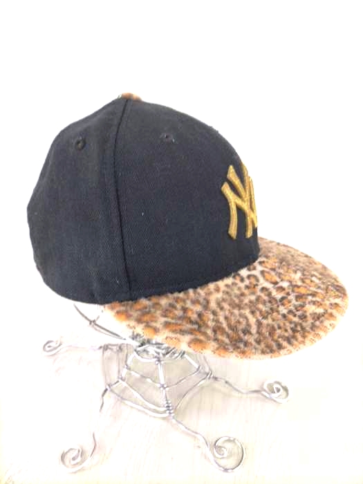 NEWERA（ニューエラ） 9 FIFTY SNAPBACK レオパード メンズ 帽子