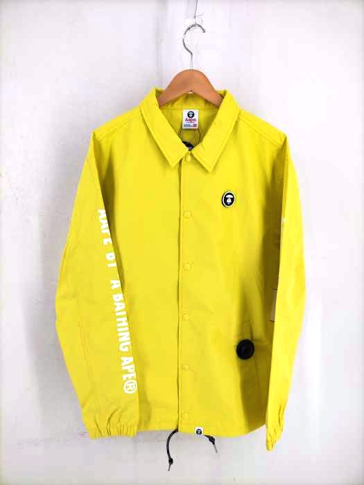 Aape BY BATHING APE（エーエイプバイアベイシングエイプ） LIGHT WEIGHT JACKET メンズ アウター